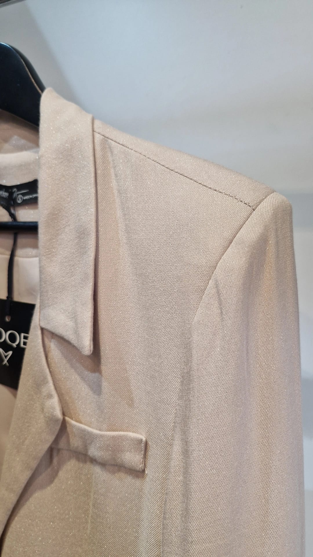 Blazer Shimmer