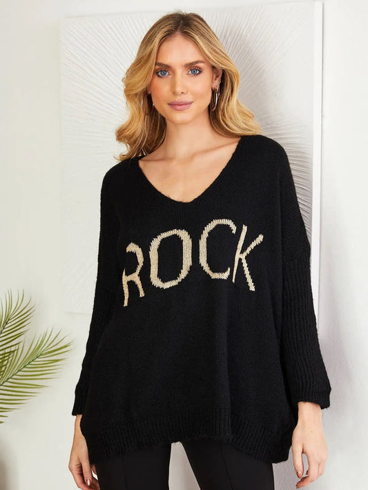Sweater Rock