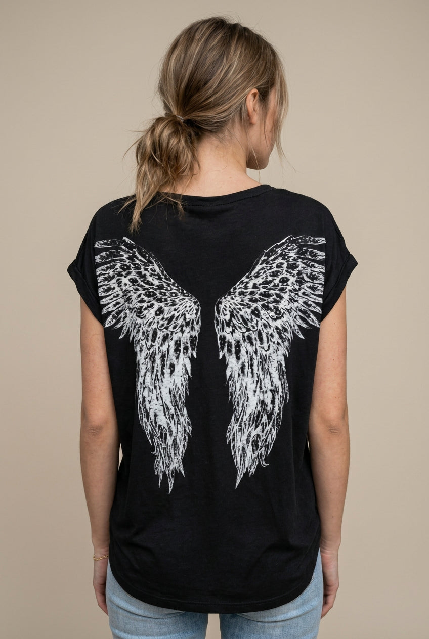 Remera Ángel