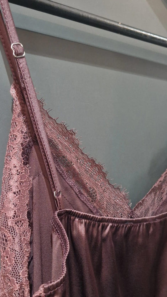 Vestido Lencero