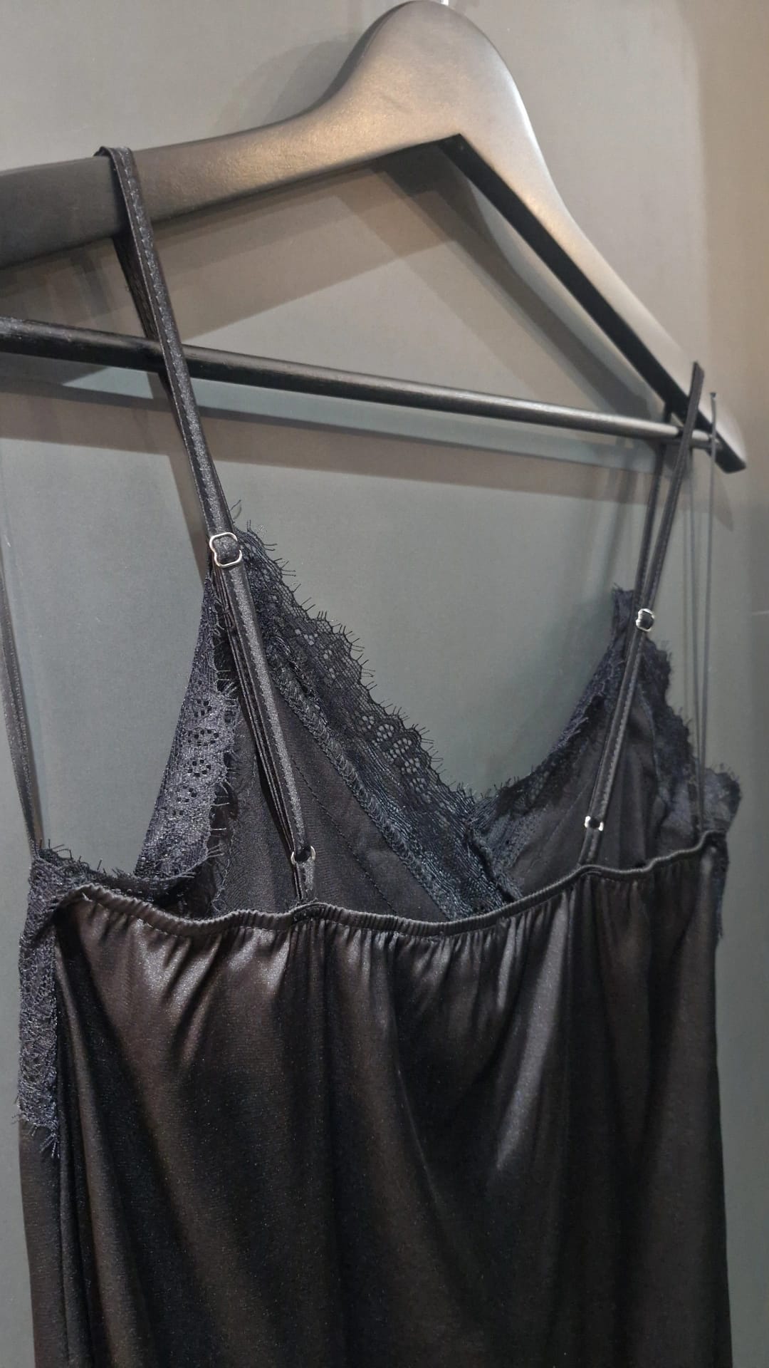 Vestido Lencero