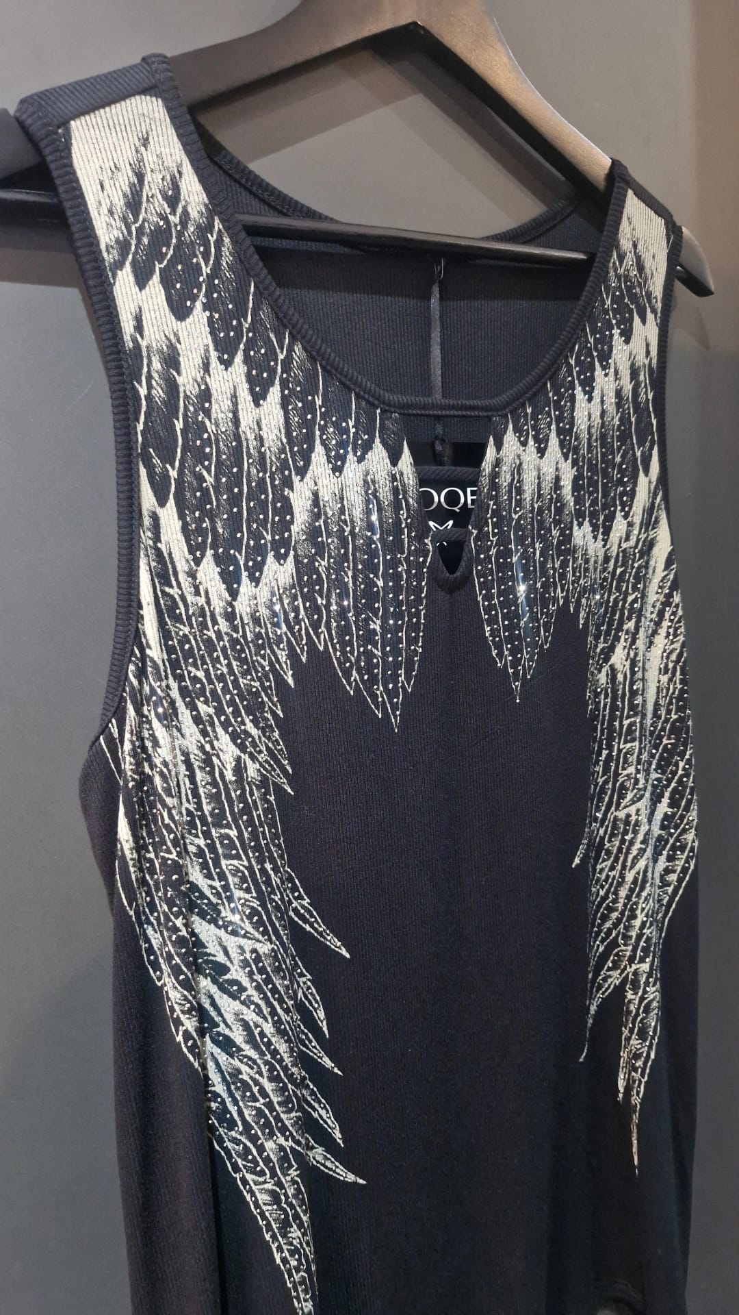 Musculosa Alas