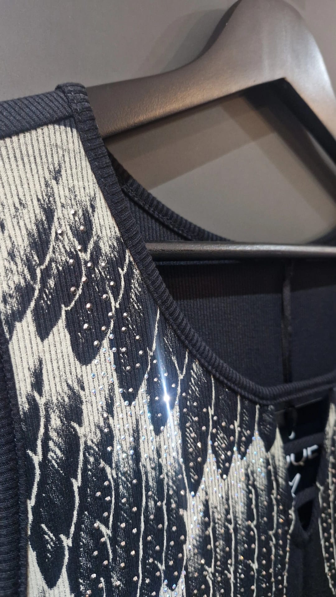 Musculosa Alas