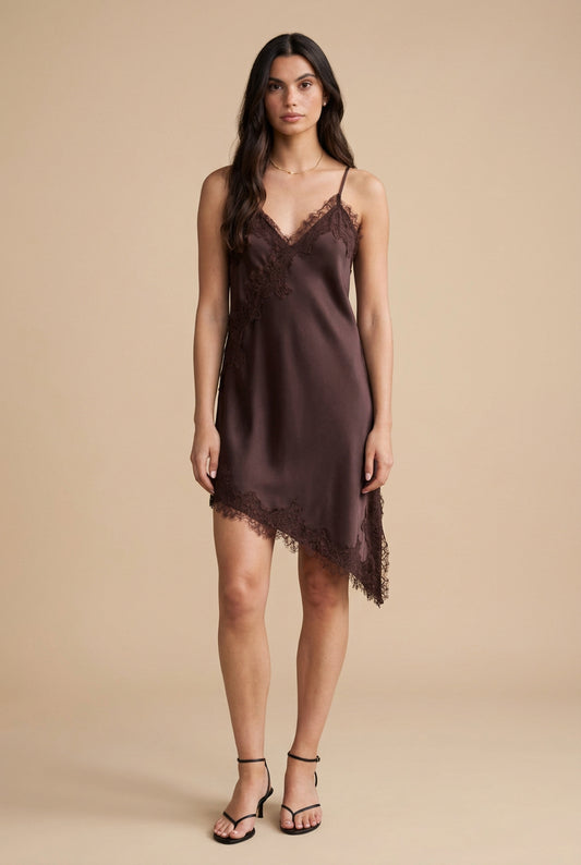 Vestido Lencero