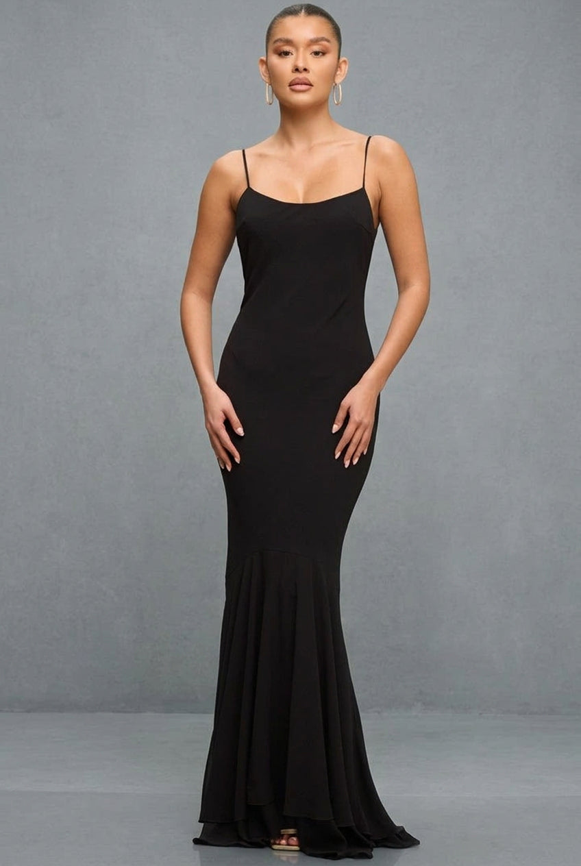 Vestido Ruffle