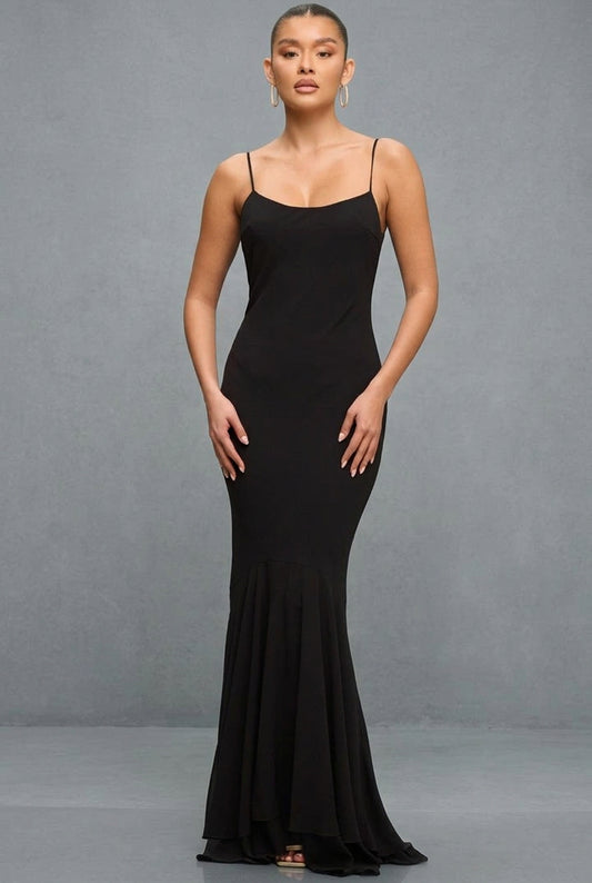Vestido Ruffle