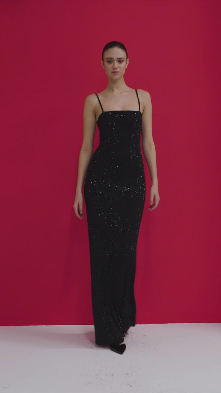 LONG DRESS BLING BLING KIKI