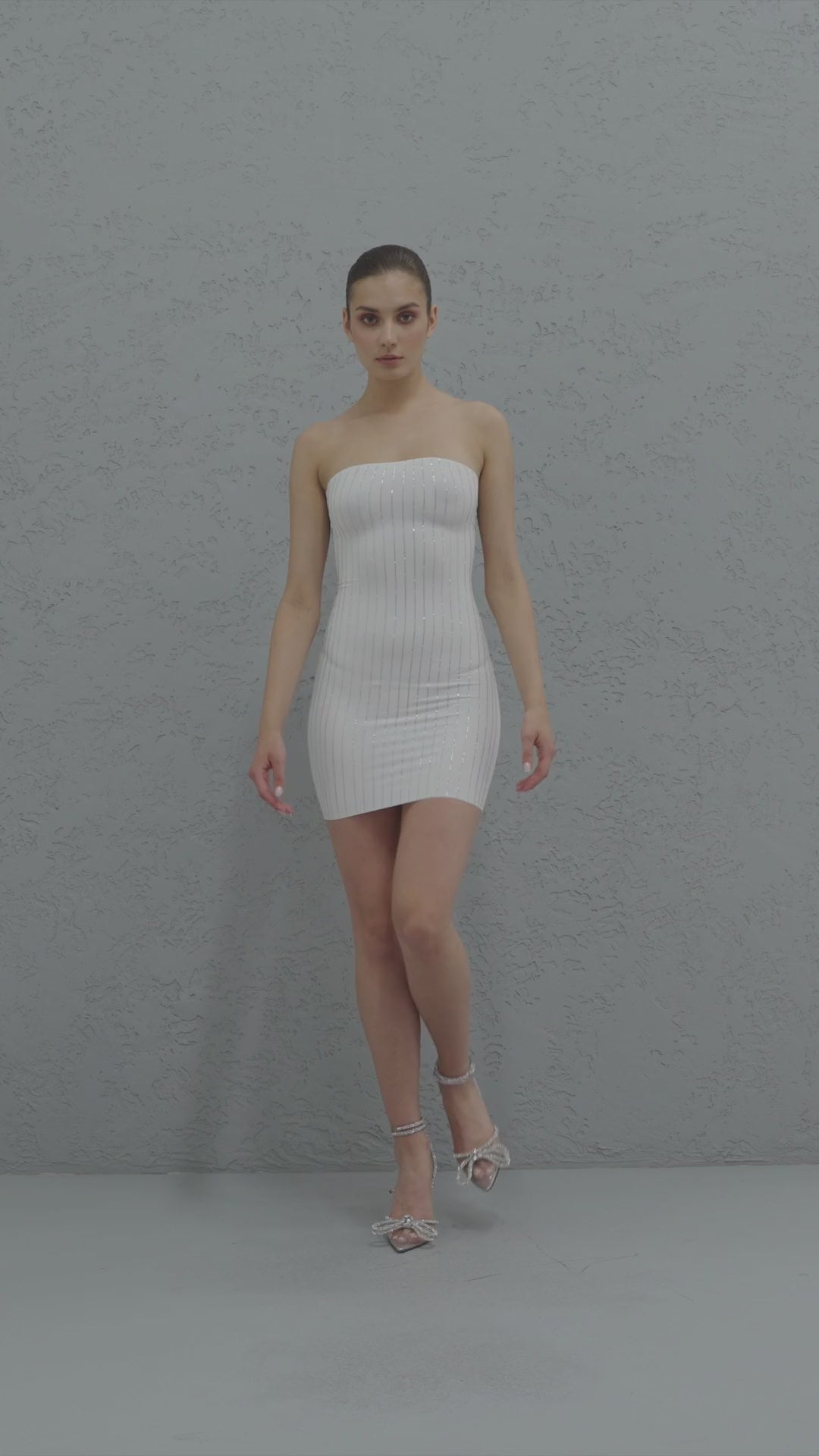 Vestido Corto Short Dress Kiki