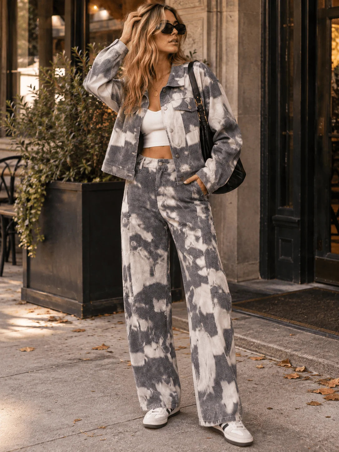 PRE ORDER Jean Camuflaje
